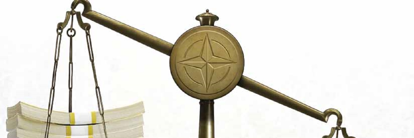 scale with money and military
