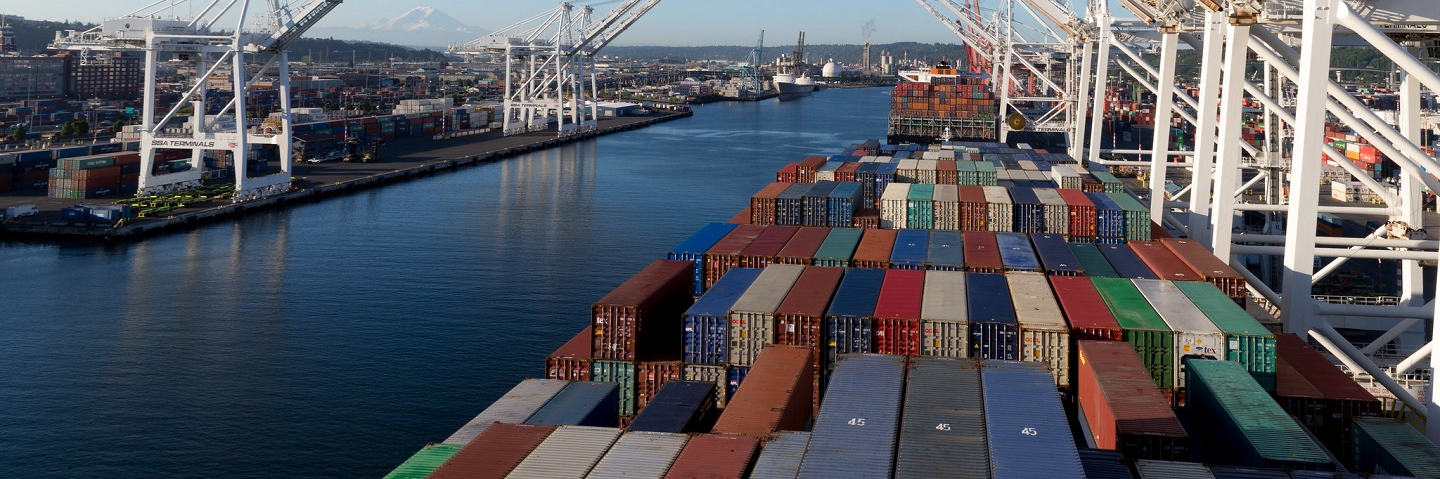 Port of Seattle Maritime Cargo