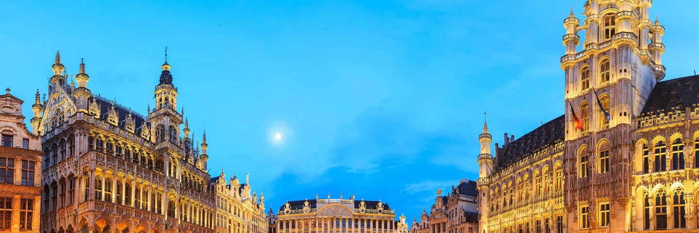 Picture of Belgium parliment