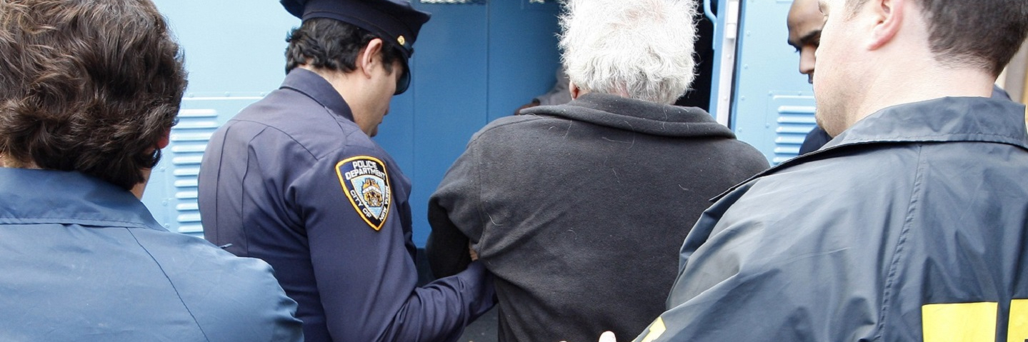 criminal arrested by FBI