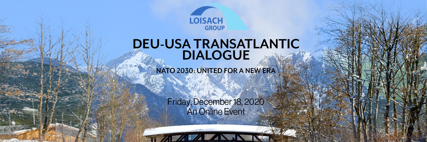 Marshall Center’s Loisach Group Hosts Analysis’ Discussions on ‘NATO 2030, United for a New Era’