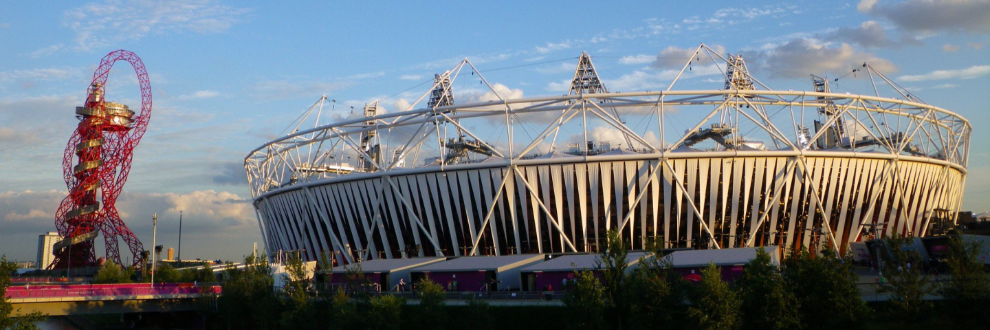 olympic stadium London