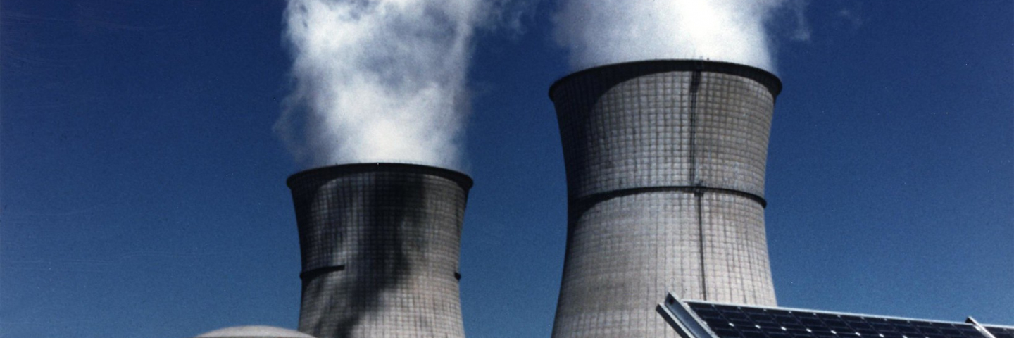 nuclear power plant
