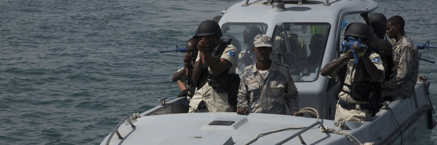 US/Somailian patrol boat