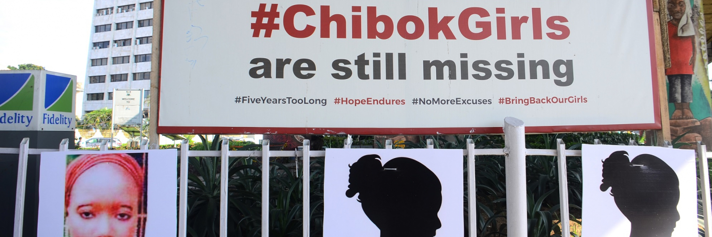 Chibok girls' abduction by terrorist group Boko Haram