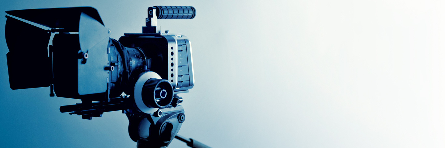Default image for video media types