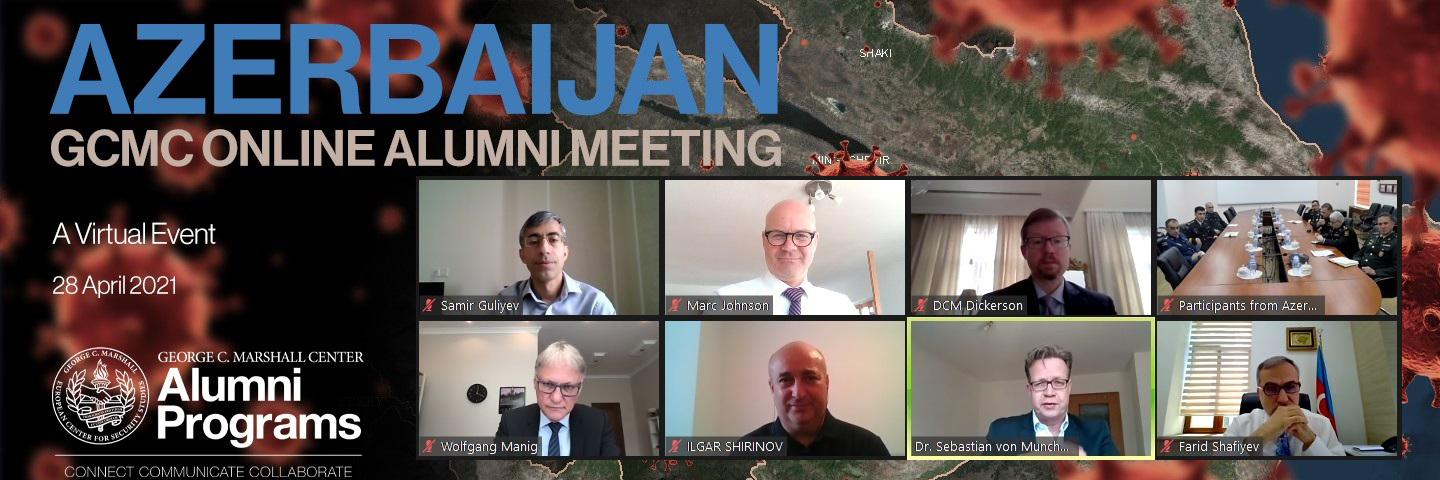 Graphic Azerbaijan Alumni