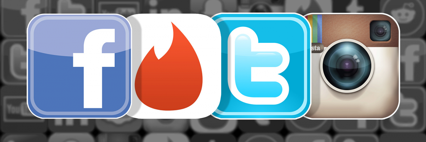 Social media icons
