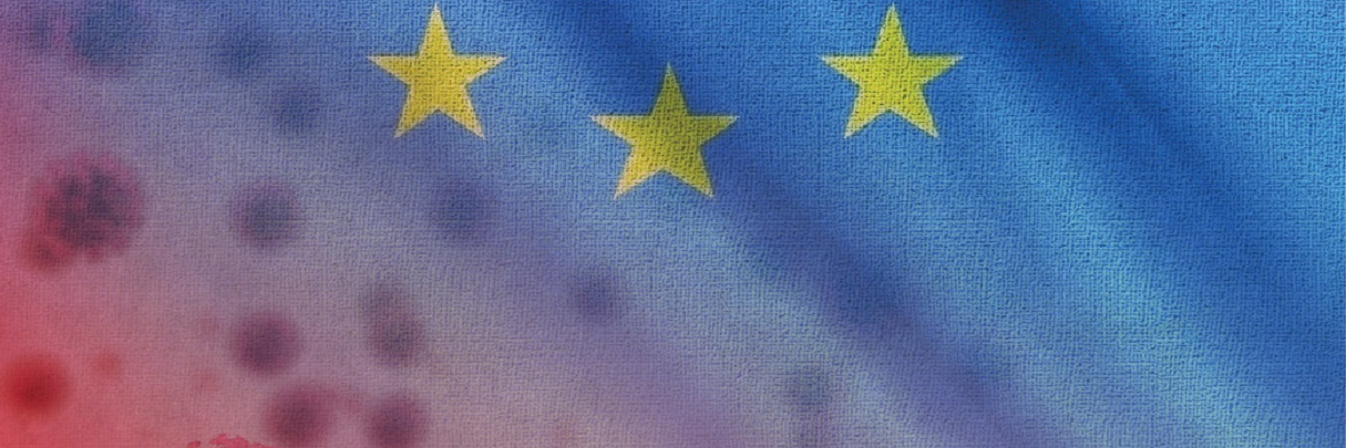 Eu stars and covid virus