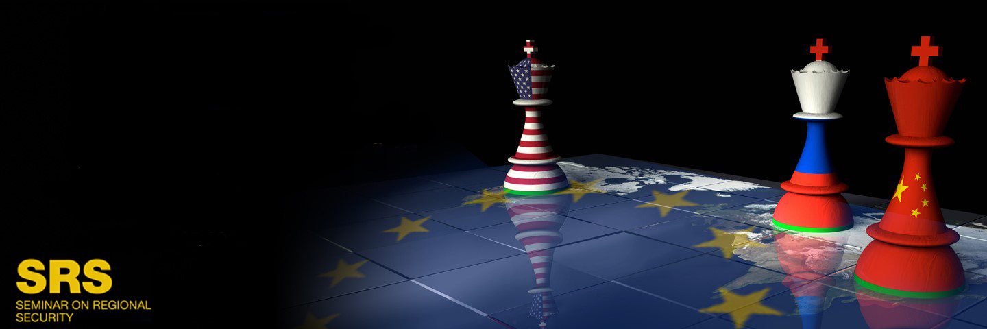 Seminar on Regional Security Course Graphic