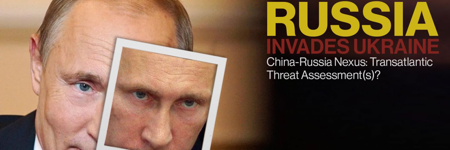 Graphic of RSS #6 China-Russia Nexus