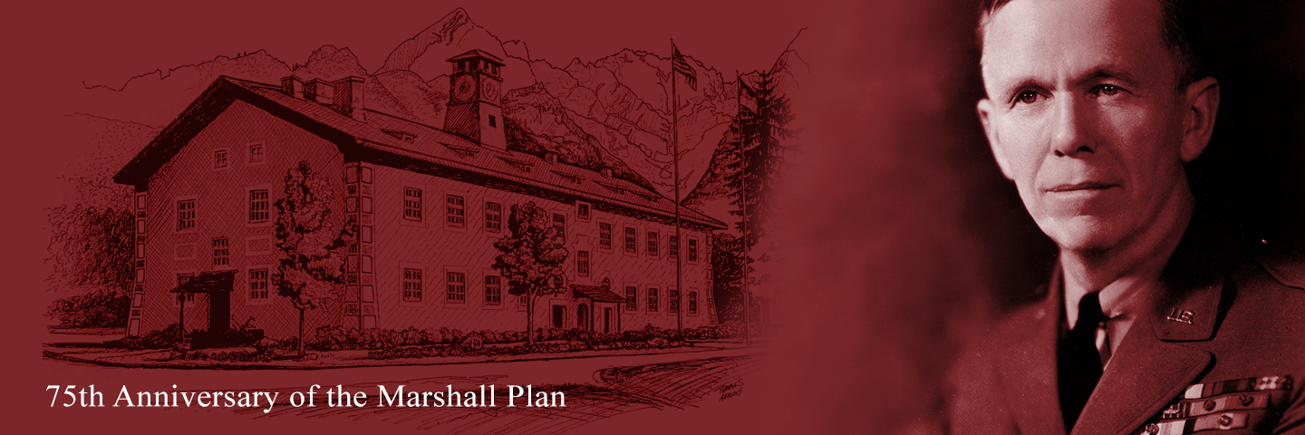 marshall plan