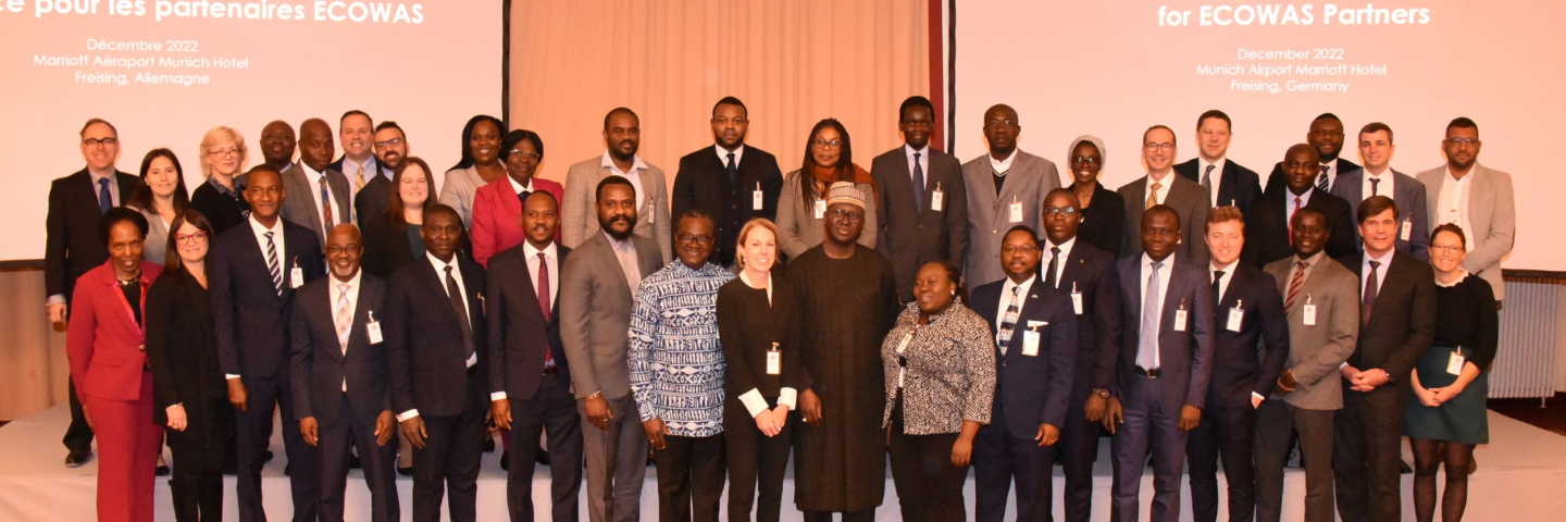 ECOWAS Cyber Event Group Photo