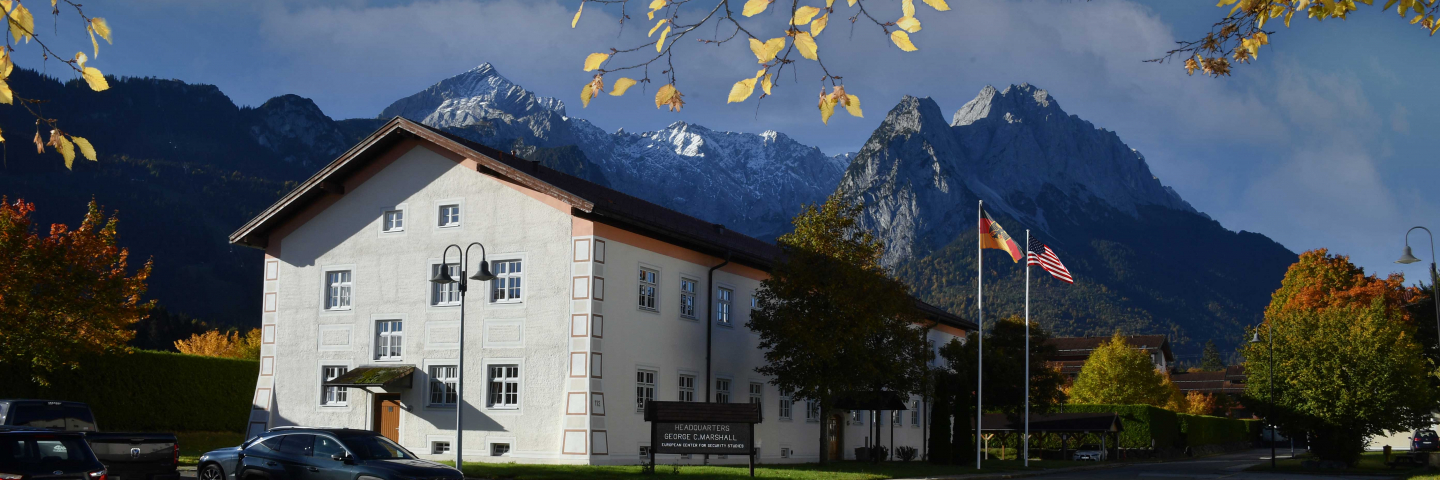 GCMC Campus Photo