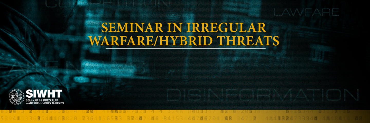 Irregular Warfare/Hybrid Threats (SIWHT)