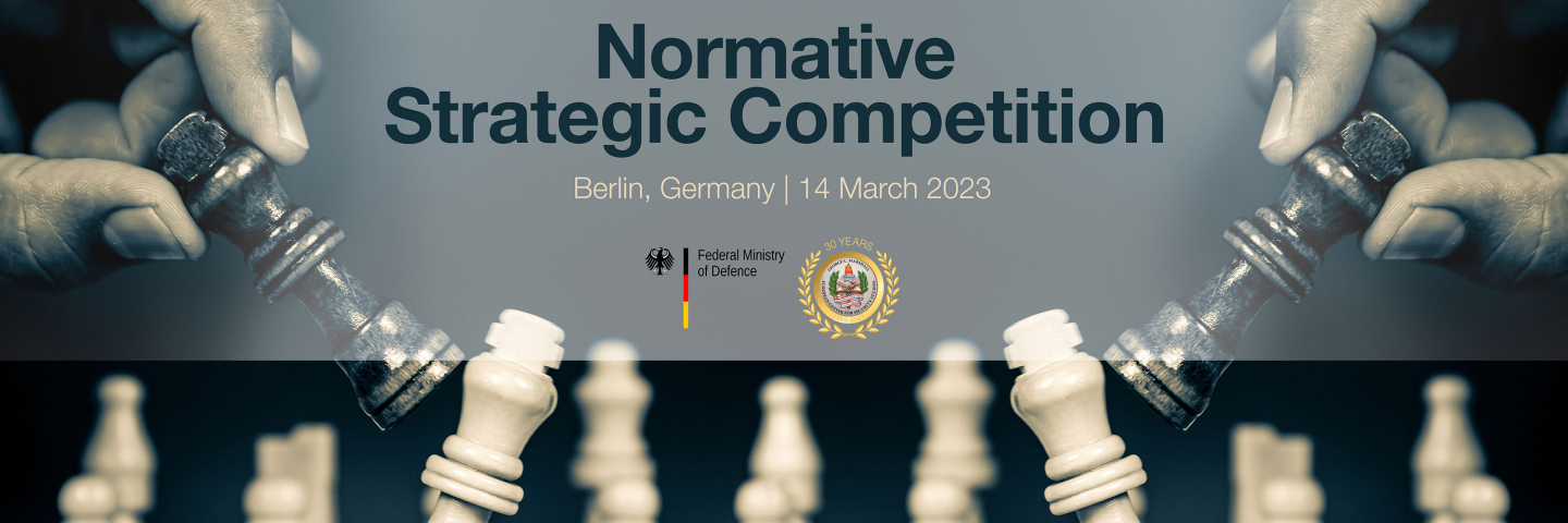 Normative Strategic Competition