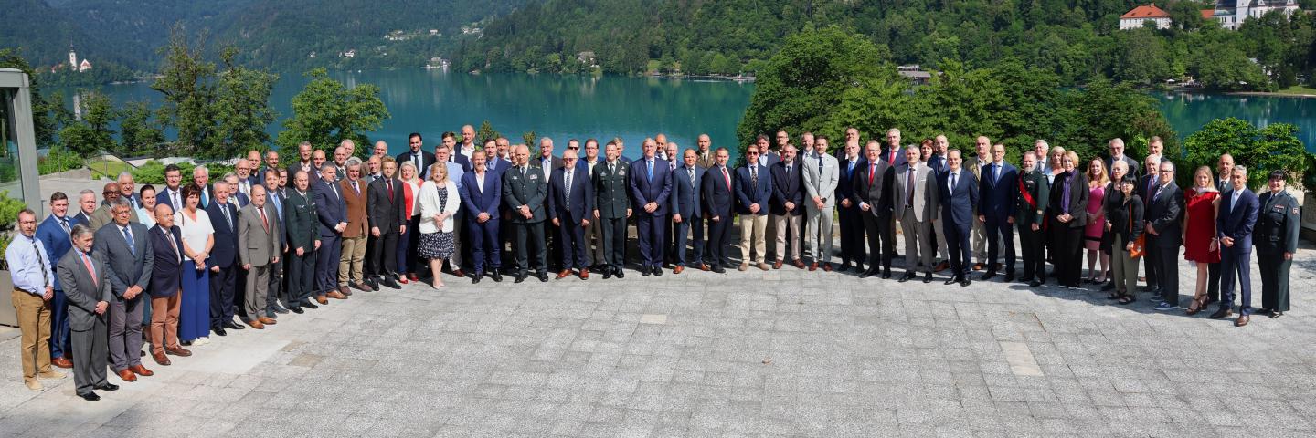 PFPC DEEP Slovenia 23 Group Photo