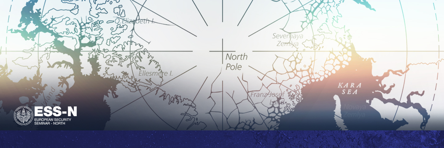 European Security Seminar-North Course Graphic