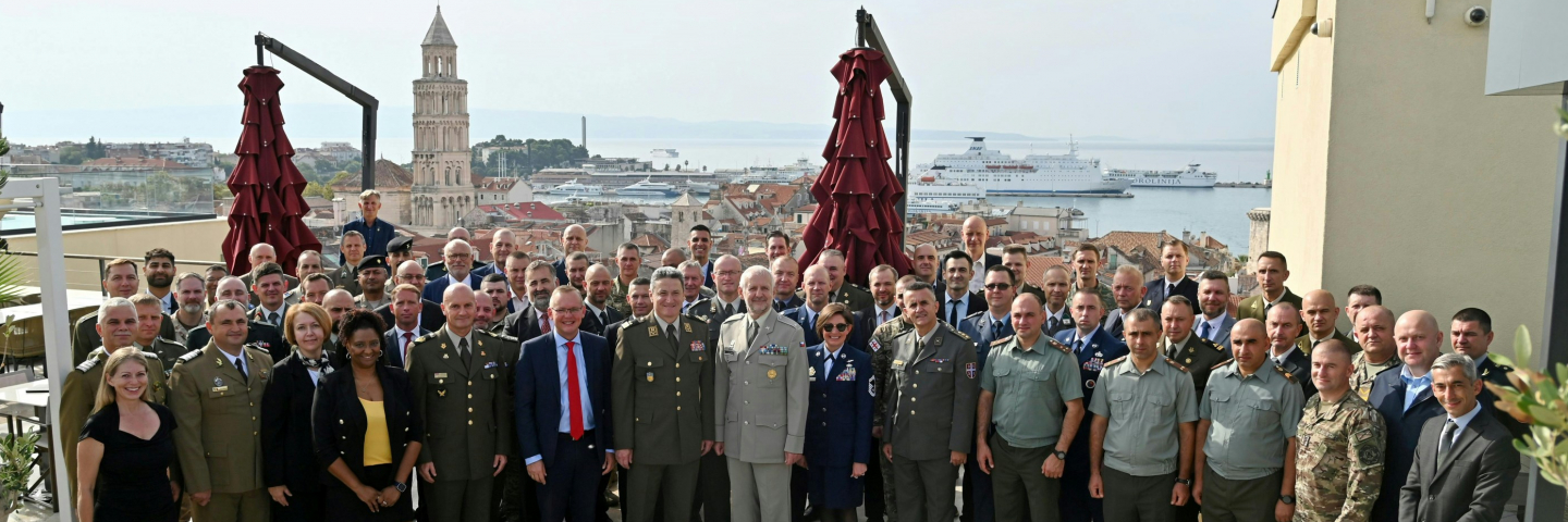 Conference in Croatia Advances NCO Security Cooperation