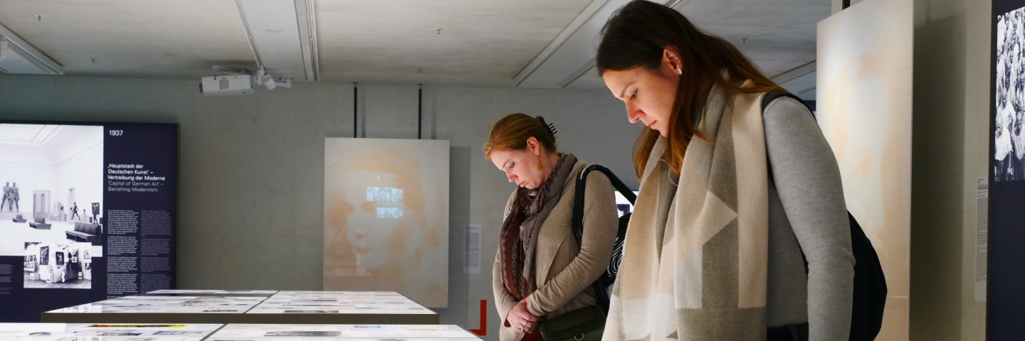 PASS 23 at Center for the History of National Socialism