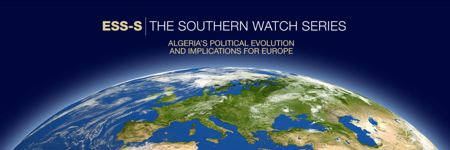 Graphic Image of Southern Watch Series