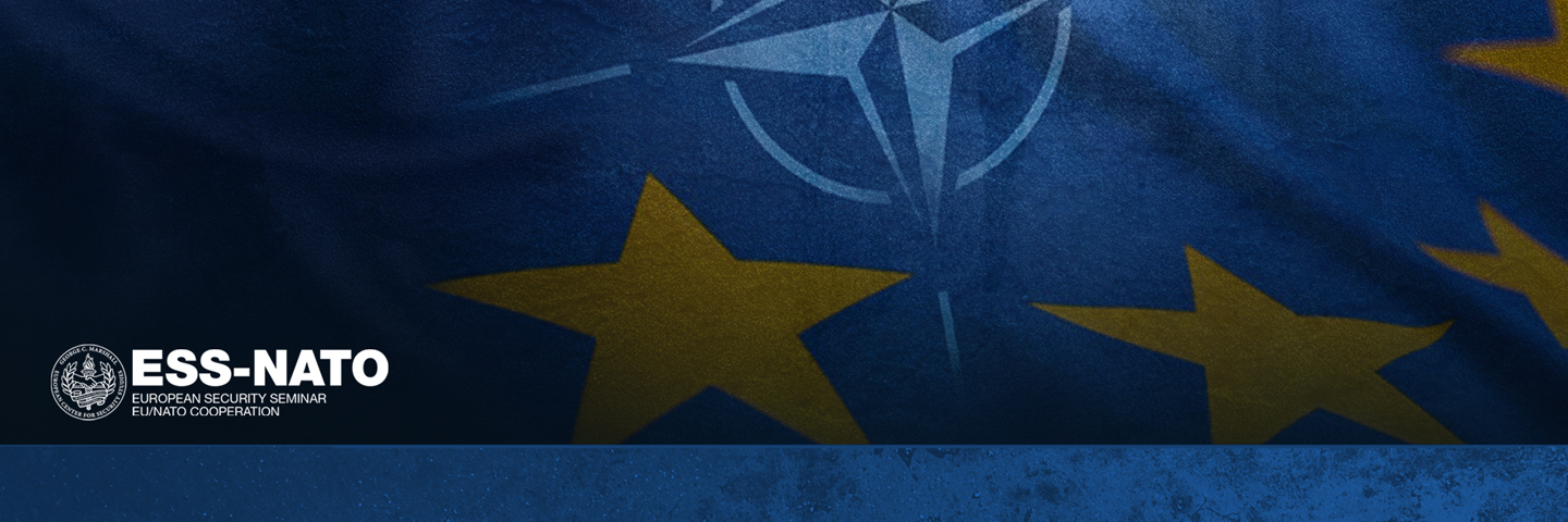 Course ESS EU NATO Web Graphic