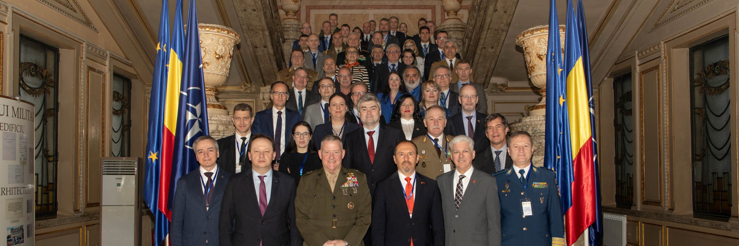 Black Sea Forum on Energy Security Group Photo