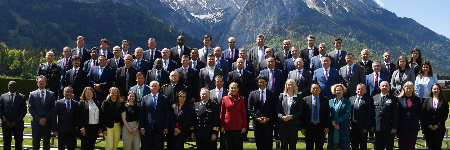 Senior Executive Seminar (SES) Group Photo