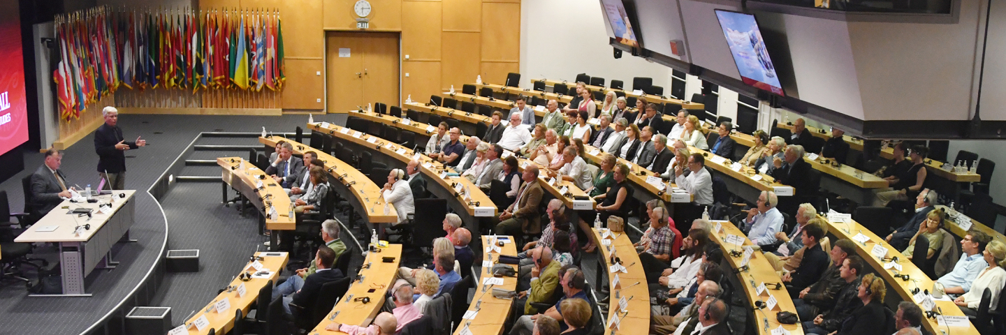 POV Photo Local Clubs at FOMC Meeting