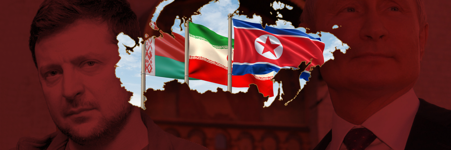 “Russia End State: BRINK (Belarus, Russia, Iran, and North Korea) Links?” / Picture