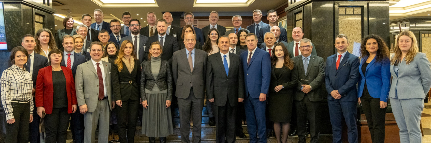 Black Sea Forum Group Shot