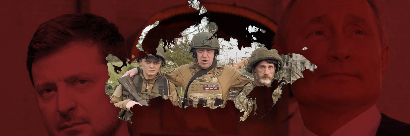 Russia’s End State: What Deters Russia?, Photo
