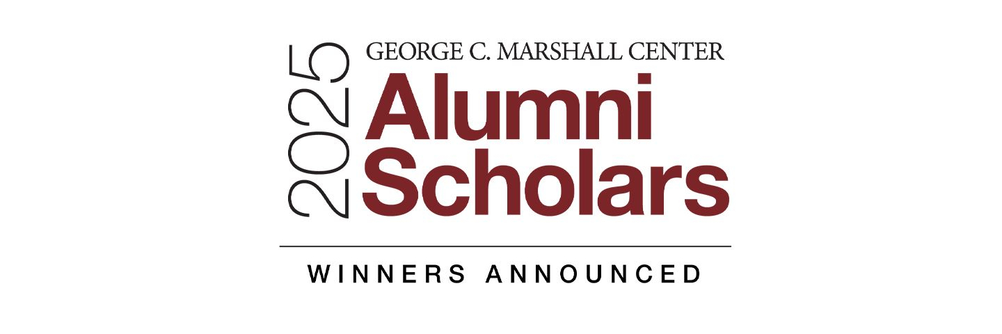 2025 Alumni Scholars