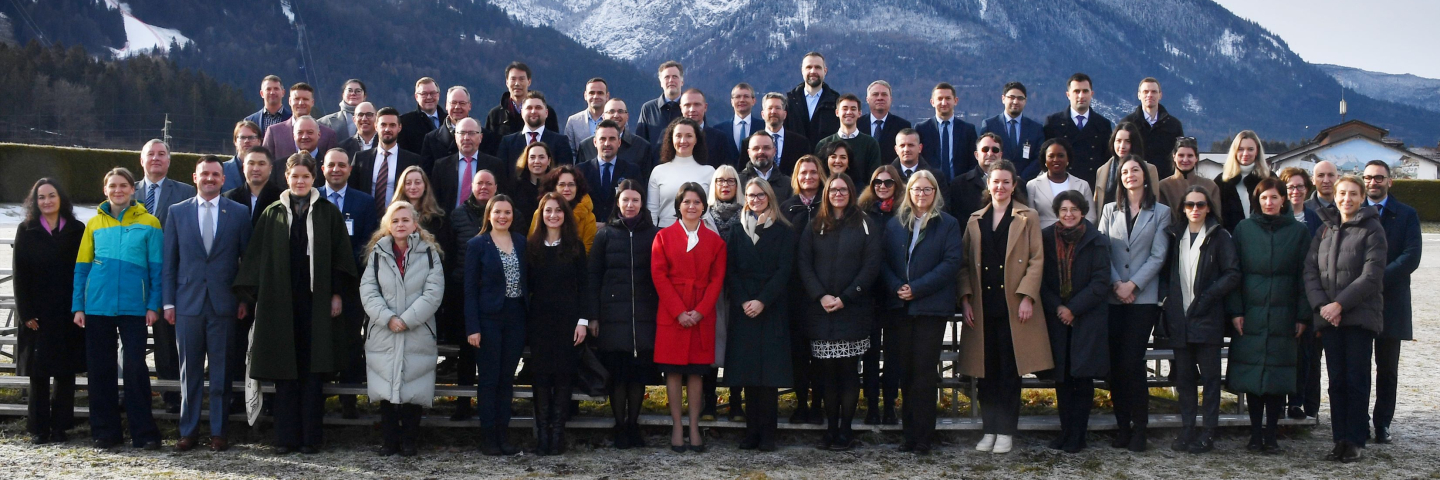 GCMC First Seminar on Russia SoR 24 Group Photo