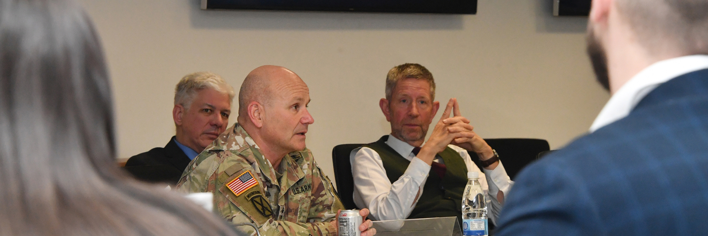 Supreme Allied Commander Europe (SACEUR) and Commander, U.S. European Command
