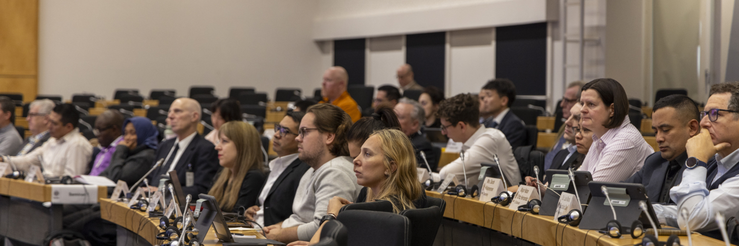 CTOC course participants