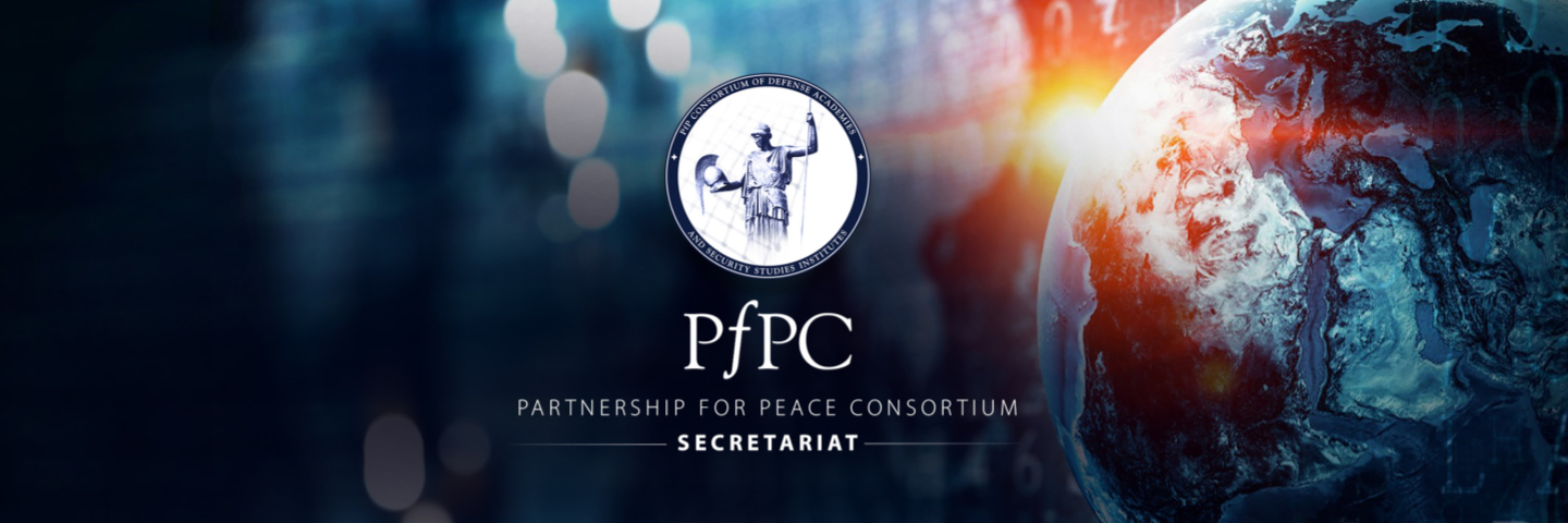 Partnership for Peace Consortium Secretariat Web Graphic