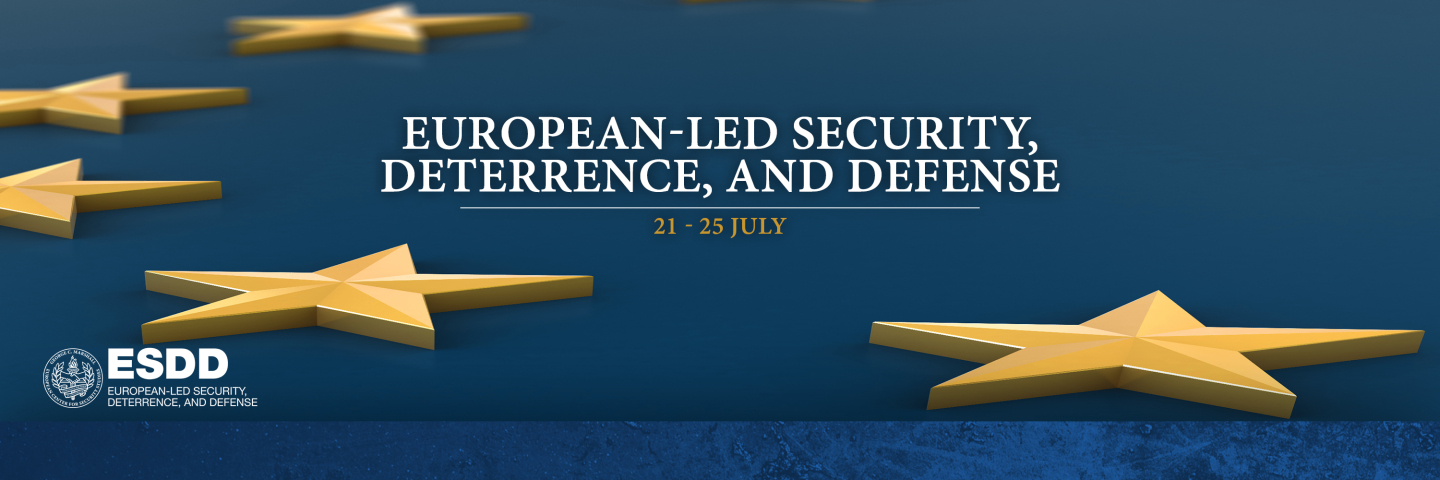 ESDD Course graphic with stars