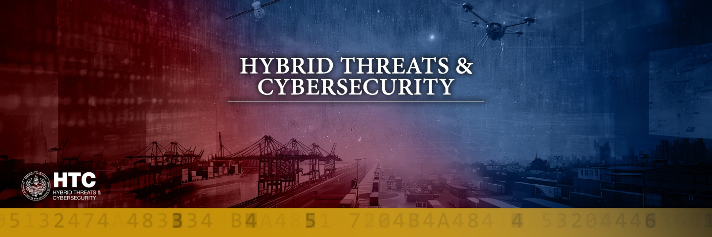 Marshall Center web graphic for 2026 hybrid threats and cybersecurity resident course
