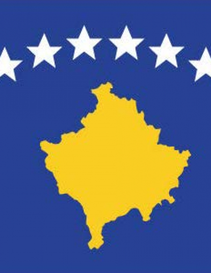 Flag of Kosovo