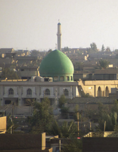 CITY OF FALLUJAH, IRAQ