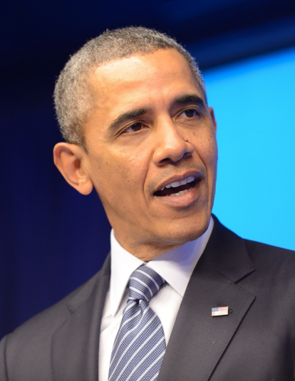 Barack Obama