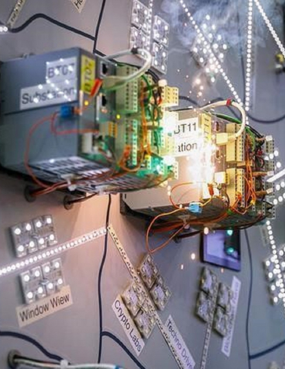 Siemens Remote Terminal Unit