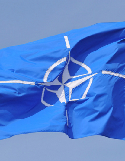 NATO flag
