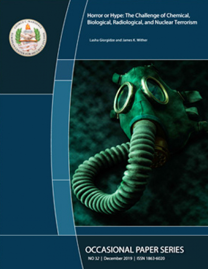 Horror or Hype: The Challenge of Chemical, Biological, Radiological, and Nuclear Terrorism
