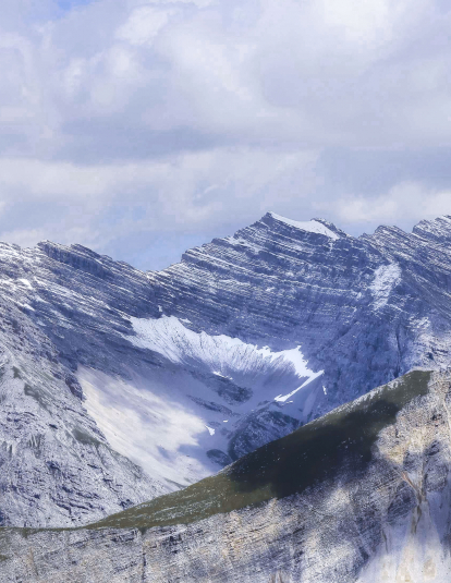 image of mountains