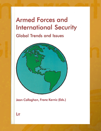 book cover Armed Forces and International Security: Global Trends and Issues