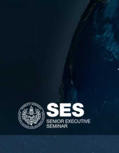 Senior Executive Seminar (SES) Event Graphic 23