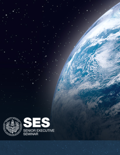 Senior Executive Seminar (SES) Course Graphic