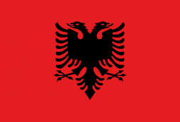 Flag of Albania
